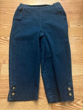Denim and Company Women’s Shorts (size - xxs)